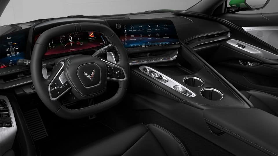 2026 Chevrolet Corvette 2LT - Photo 36