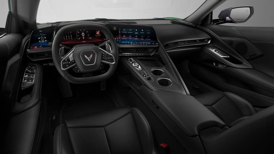2026 Chevrolet Corvette 2LT - Photo 64