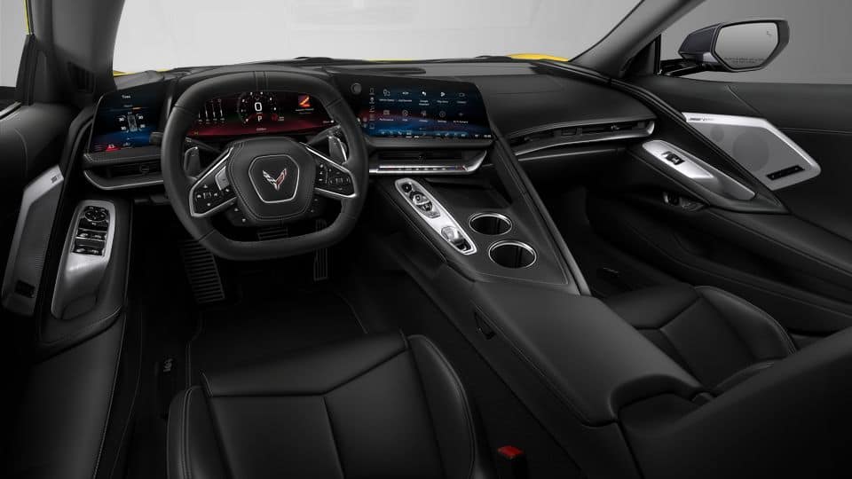 2026 Chevrolet Corvette 2LT - Photo 60