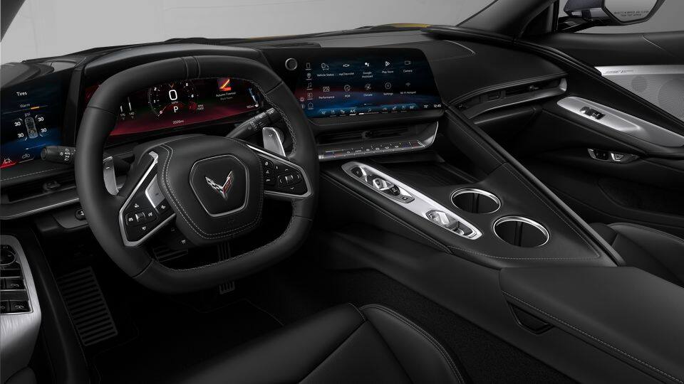 2026 Chevrolet Corvette 2LT - Photo 62