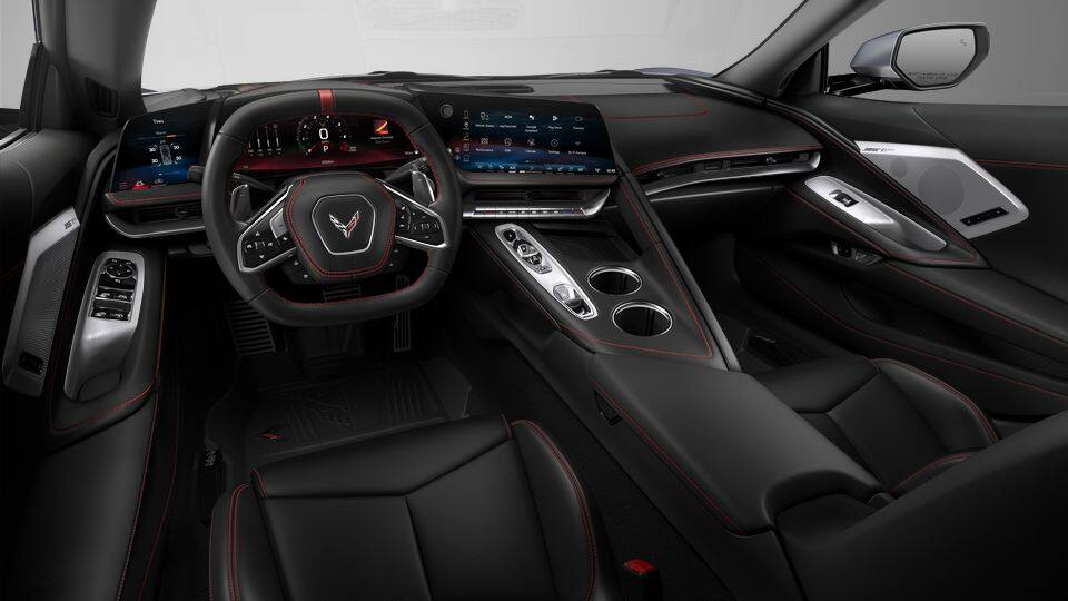 2026 Chevrolet Corvette 2LT - Photo 35