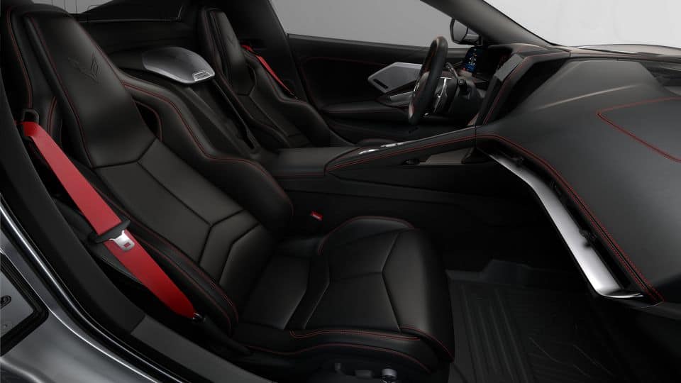 2026 Chevrolet Corvette 2LT - Photo 36