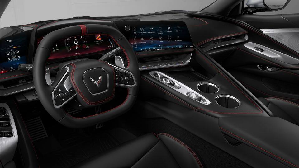 2026 Chevrolet Corvette 2LT - Photo 37