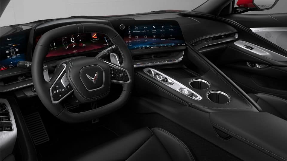 2026 Chevrolet Corvette 2LT - Photo 58