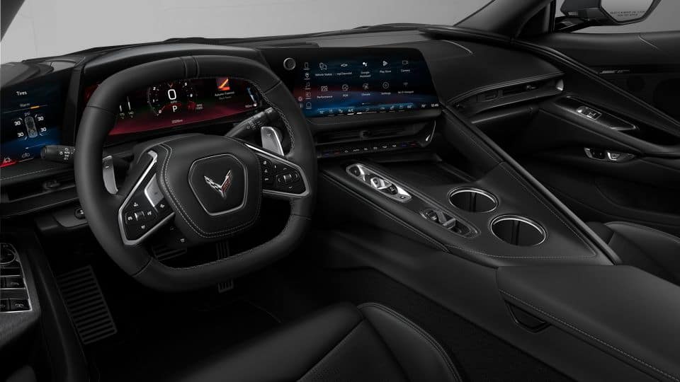 2026 Chevrolet Corvette 2LT - Photo 12