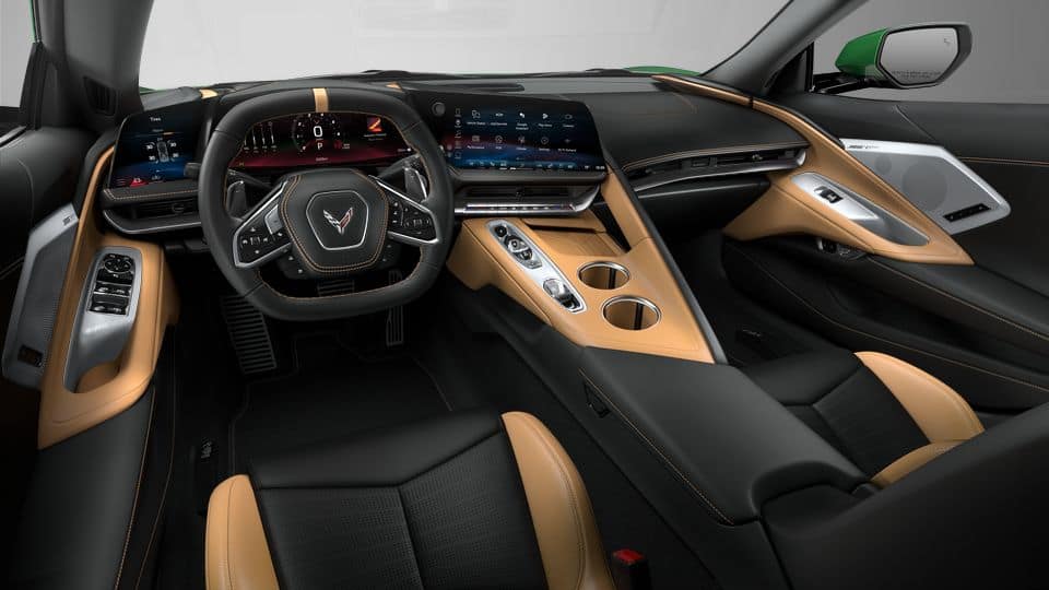 2026 Chevrolet Corvette 2LT - Photo 26