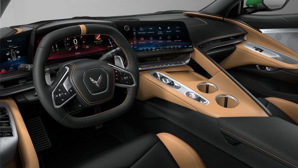 2026 Chevrolet Corvette 2LT - Photo 28