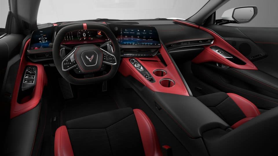 2026 Chevrolet Corvette 2LT - Photo 53