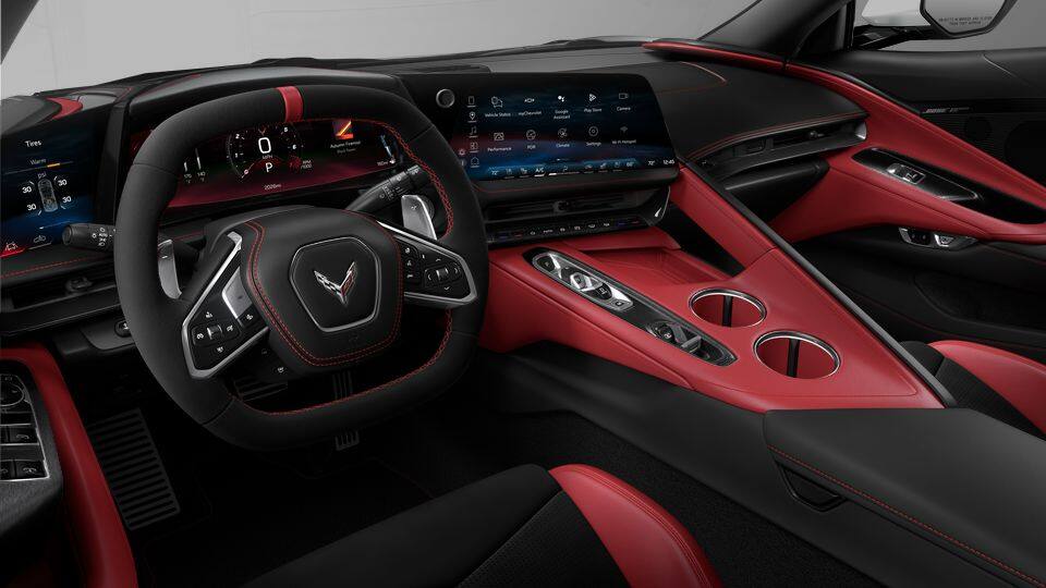 2026 Chevrolet Corvette 2LT - Photo 55