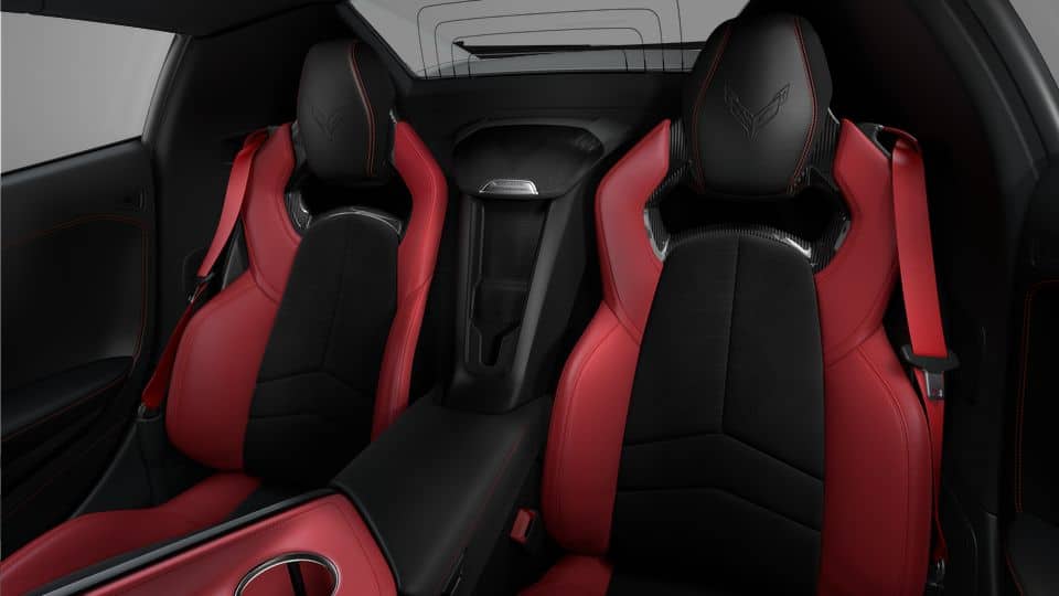 2026 Chevrolet Corvette 2LT - Photo 56