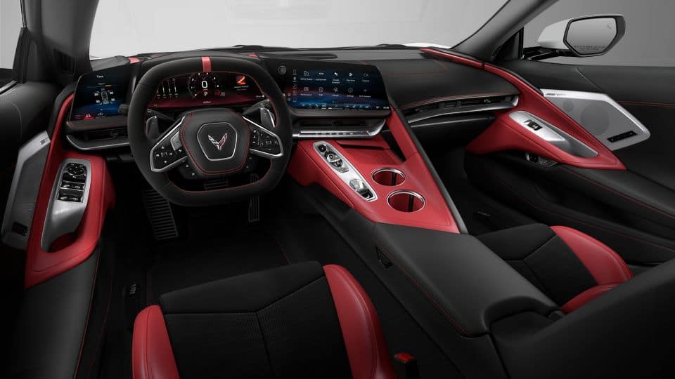 2026 Chevrolet Corvette 2LT - Photo 10