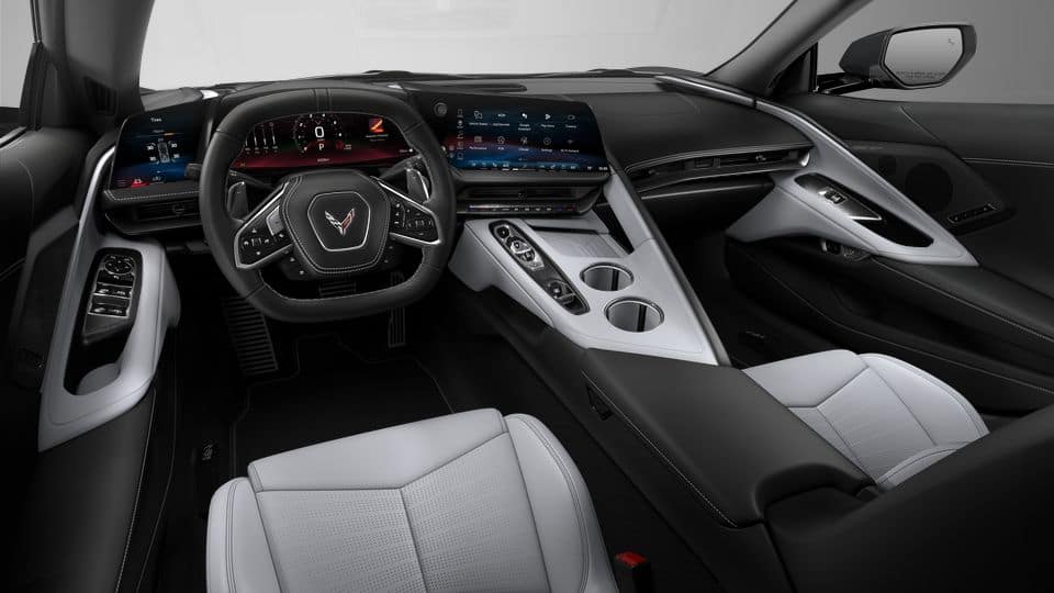 2026 Chevrolet Corvette 2LT - Photo 34