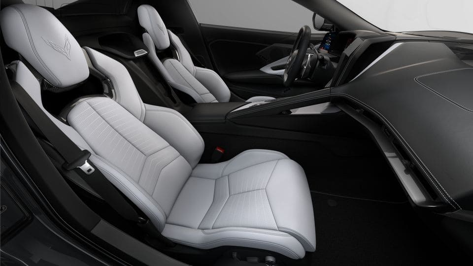 2026 Chevrolet Corvette 2LT - Photo 35