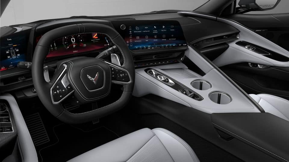 2026 Chevrolet Corvette 2LT - Photo 36