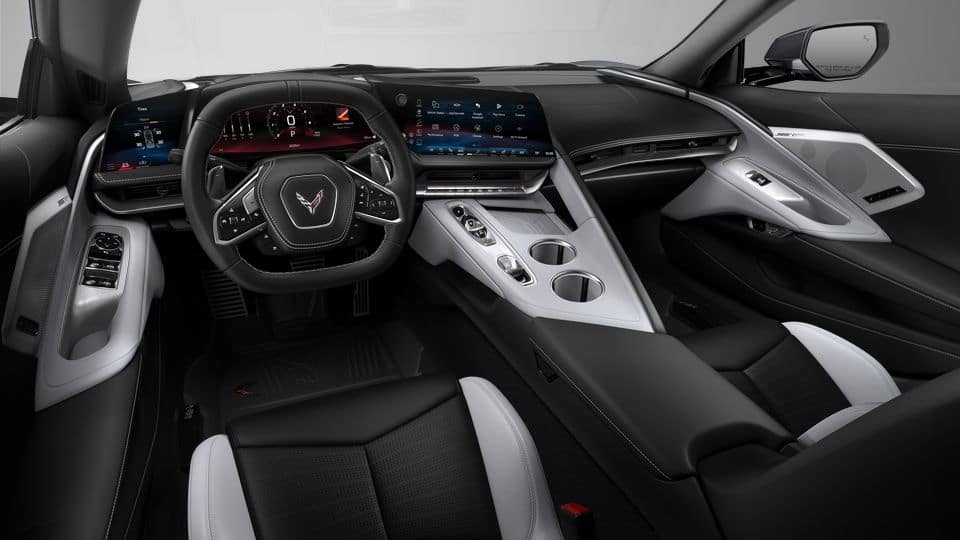 2026 Chevrolet Corvette 2LT - Photo 58
