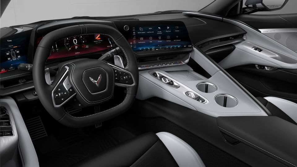 2026 Chevrolet Corvette 2LT - Photo 60
