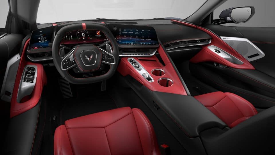 2026 Chevrolet Corvette 2LT - Photo 34