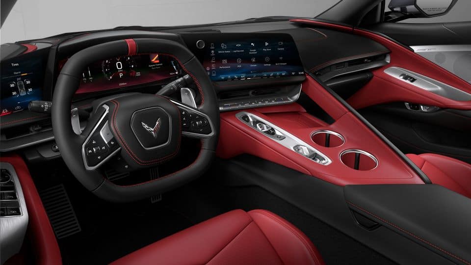 2026 Chevrolet Corvette 2LT - Photo 36