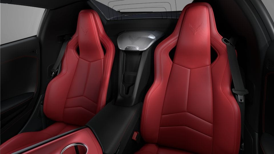 2026 Chevrolet Corvette 2LT - Photo 37