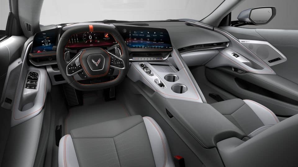 2026 Chevrolet Corvette 3LT - Photo 89