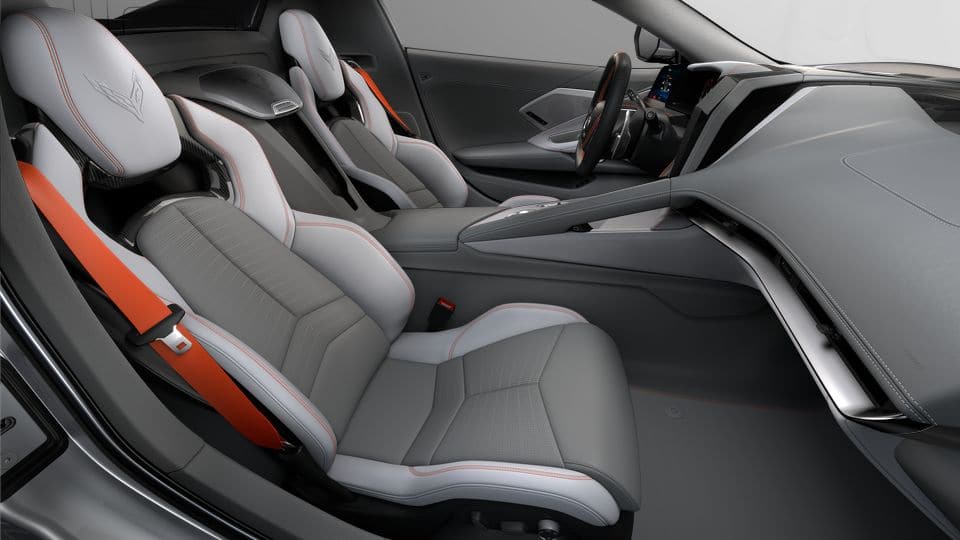 2026 Chevrolet Corvette 3LT - Photo 90