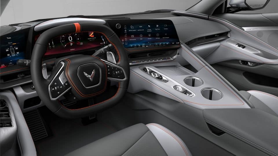 2026 Chevrolet Corvette 3LT - Photo 91