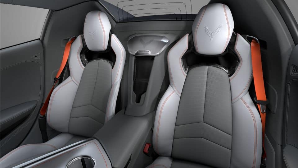 2026 Chevrolet Corvette 3LT - Photo 92