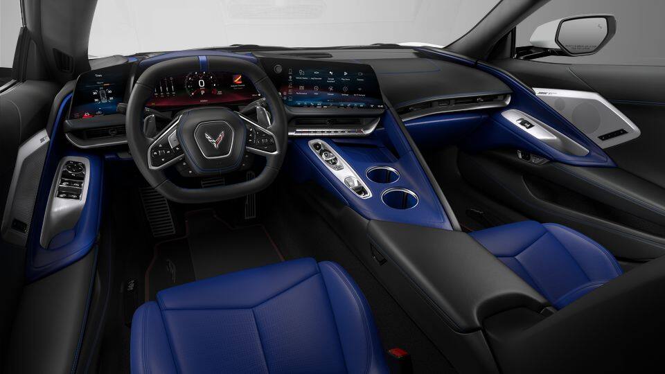 2026 Chevrolet Corvette 3LT - Photo 54