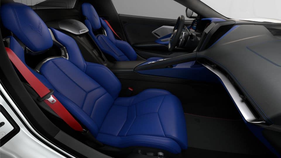 2026 Chevrolet Corvette 3LT - Photo 55