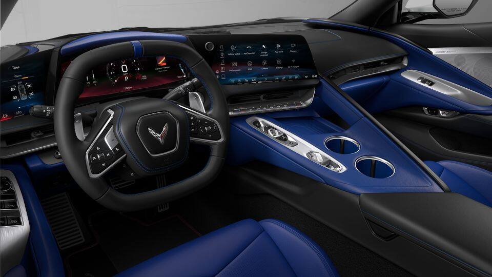 2026 Chevrolet Corvette 3LT - Photo 56