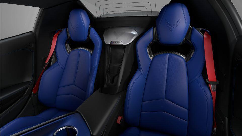 2026 Chevrolet Corvette 3LT - Photo 57