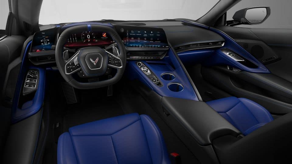 2026 Chevrolet Corvette 3LT - Photo 40
