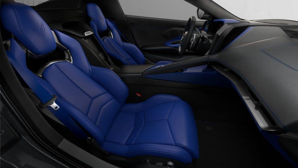 2026 Chevrolet Corvette 3LT - Photo 41