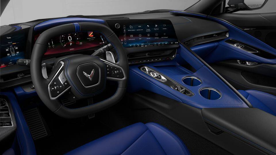 2026 Chevrolet Corvette 3LT - Photo 42
