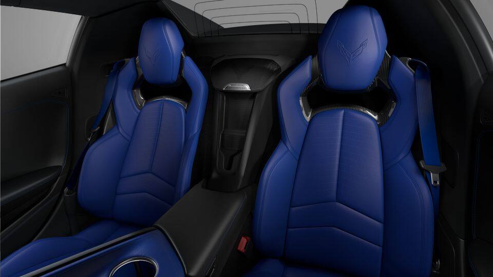 2026 Chevrolet Corvette 3LT - Photo 43