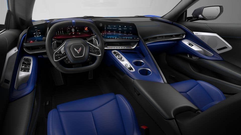 2026 Chevrolet Corvette 3LT - Photo 34