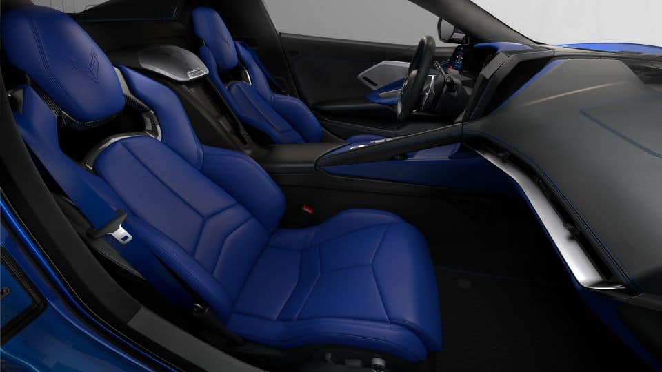 2026 Chevrolet Corvette 3LT - Photo 35