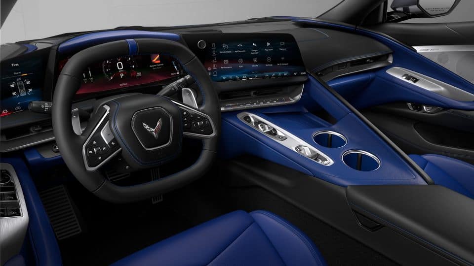 2026 Chevrolet Corvette 3LT - Photo 36