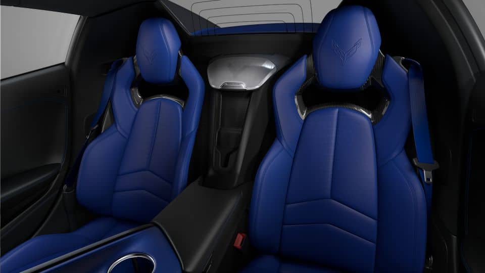 2026 Chevrolet Corvette 3LT - Photo 37