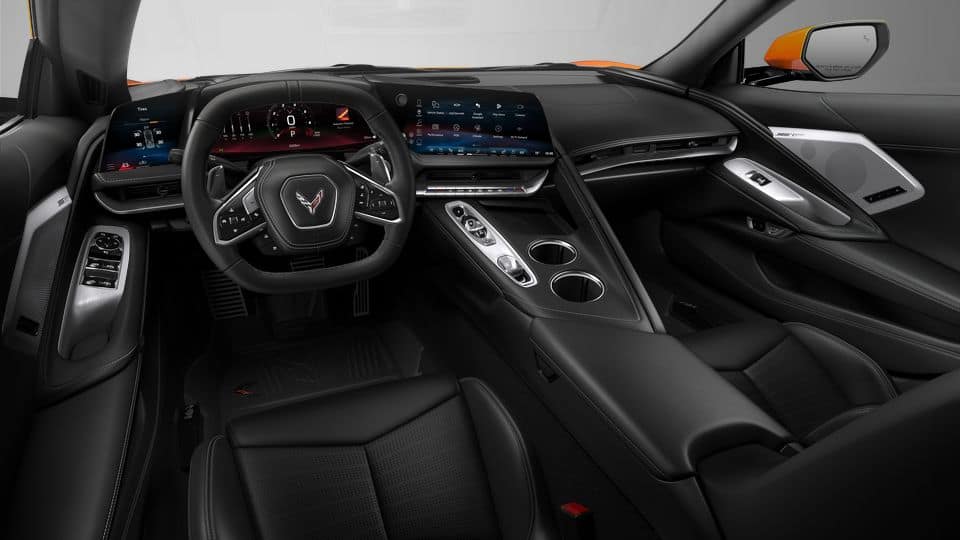 2026 Chevrolet Corvette 3LT - Photo 48