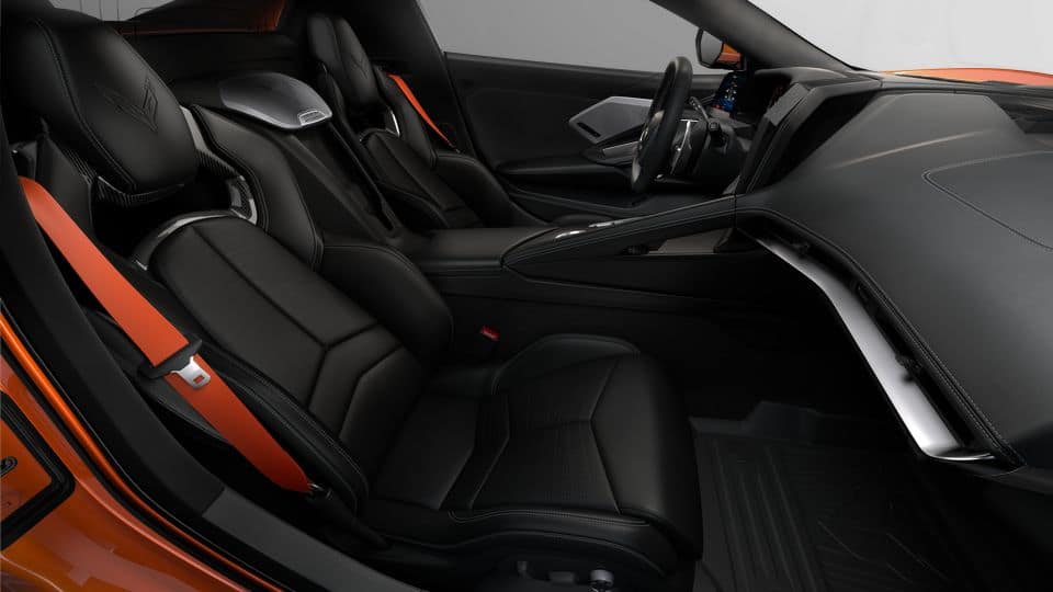2026 Chevrolet Corvette 3LT - Photo 49