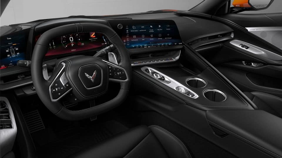 2026 Chevrolet Corvette 3LT - Photo 50