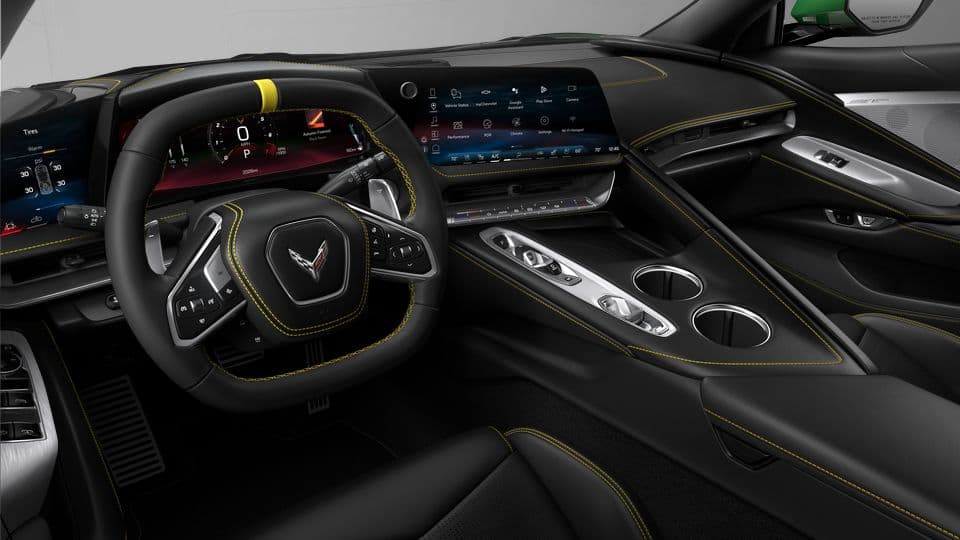 2026 Chevrolet Corvette 3LT - Photo 38