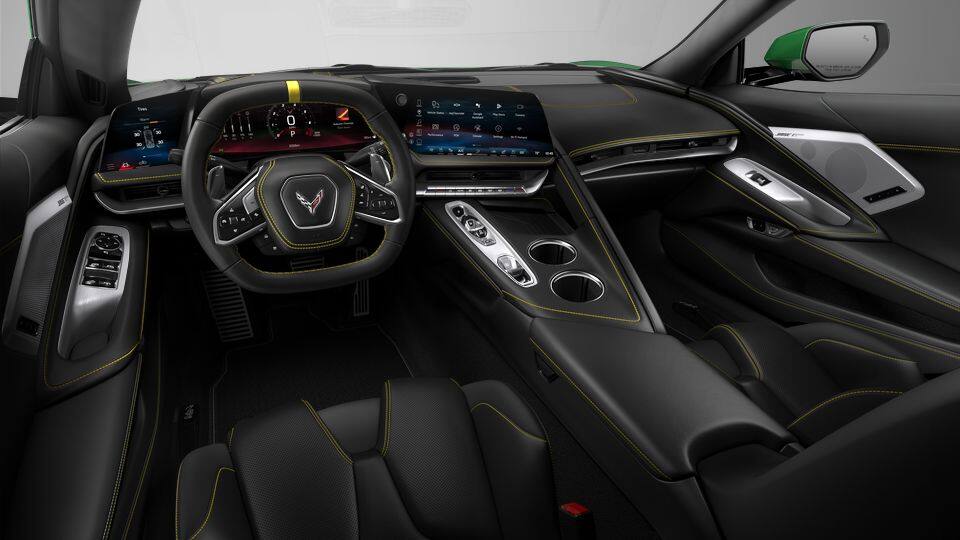 2026 Chevrolet Corvette 3LT - Photo 34