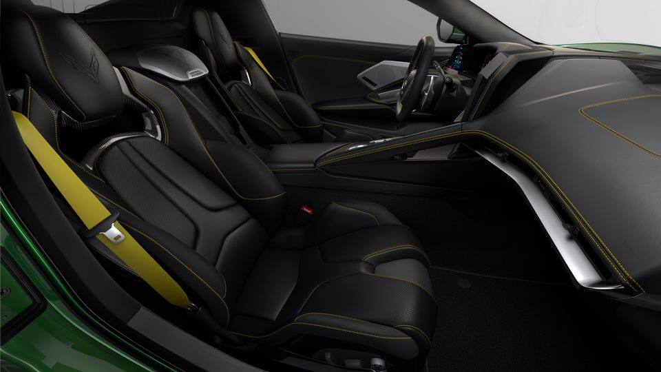 2026 Chevrolet Corvette 3LT - Photo 35