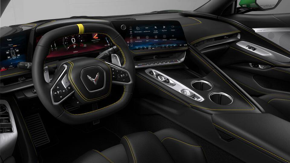 2026 Chevrolet Corvette 3LT - Photo 36