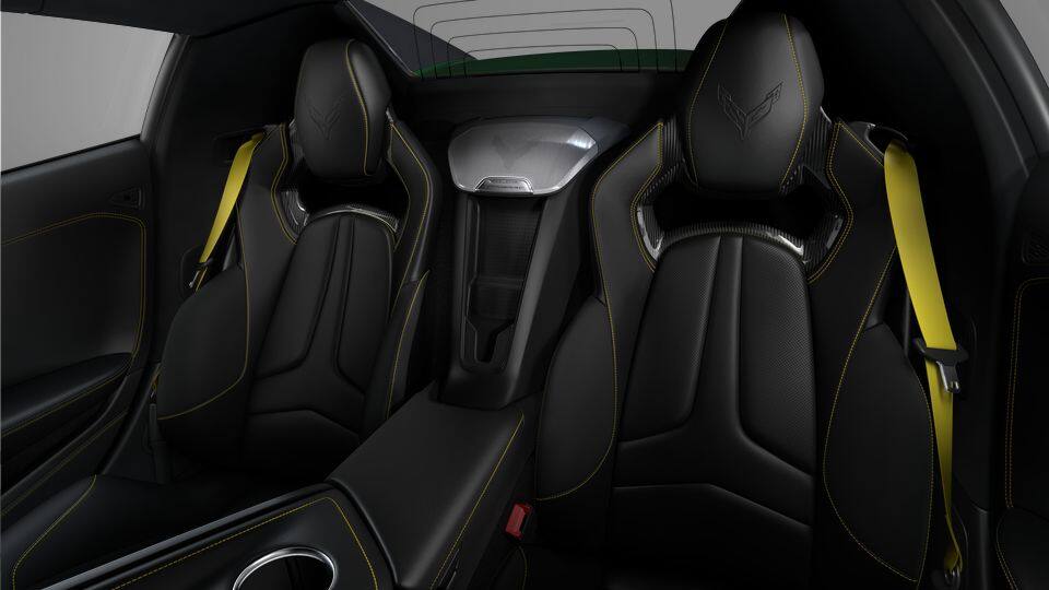 2026 Chevrolet Corvette 3LT - Photo 37