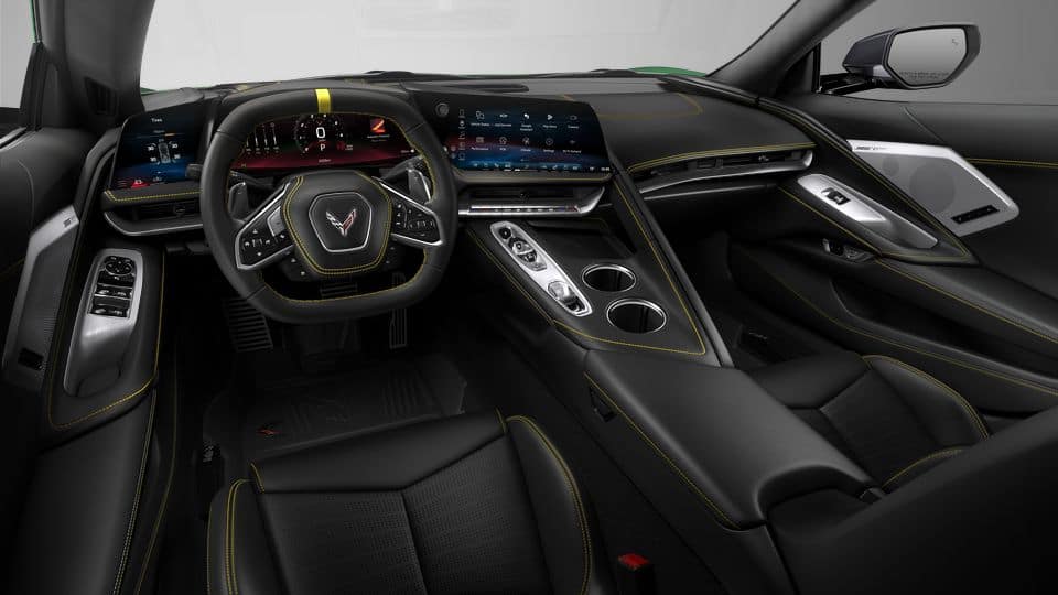 2026 Chevrolet Corvette 3LT - Photo 34