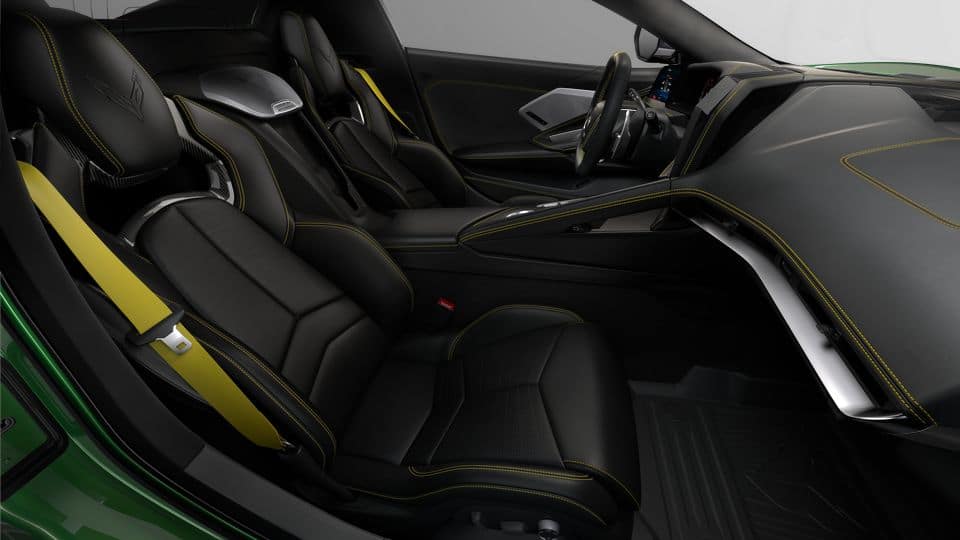 2026 Chevrolet Corvette 3LT - Photo 35