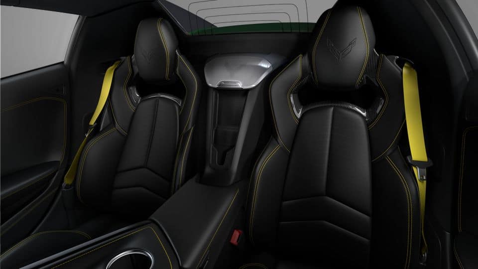 2026 Chevrolet Corvette 3LT - Photo 37